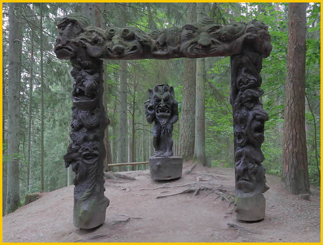 Gates to Hell